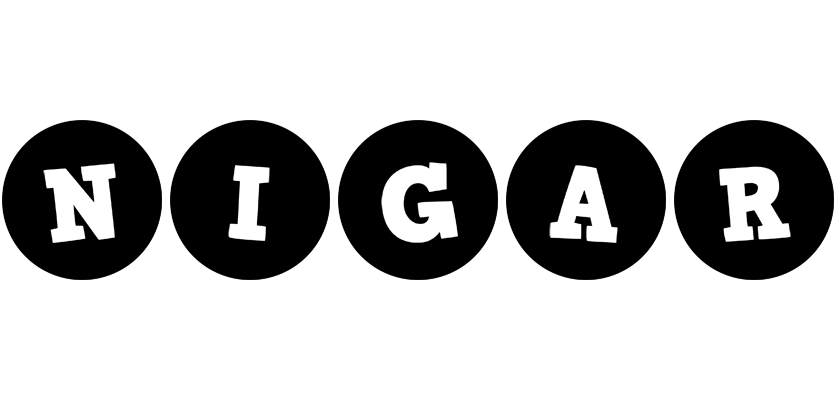 Nigar tools logo