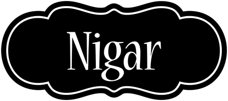 Nigar welcome logo