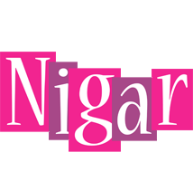 Nigar whine logo
