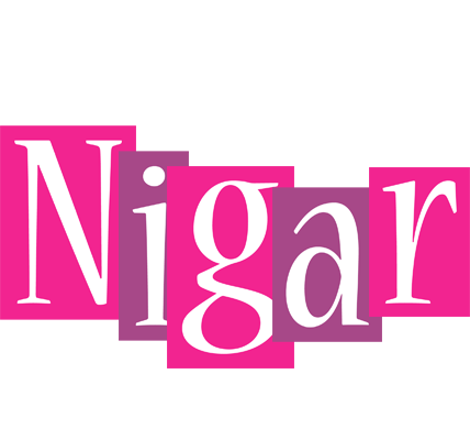 Nigar whine logo