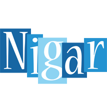 Nigar winter logo