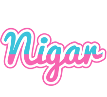 Nigar woman logo