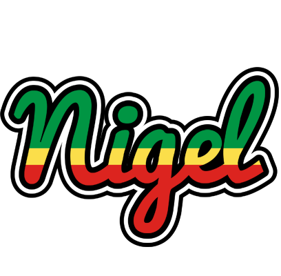 Nigel african logo