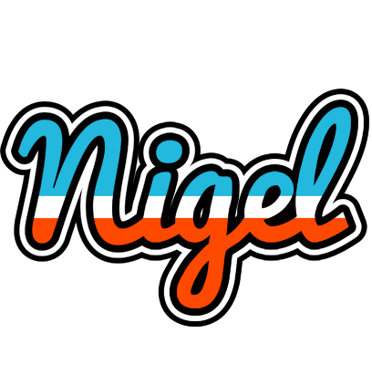 Nigel america logo