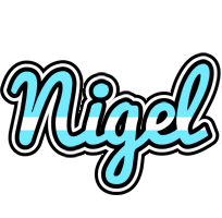 Nigel argentine logo