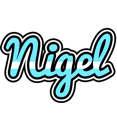 Nigel argentine logo