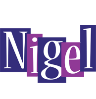 Nigel autumn logo