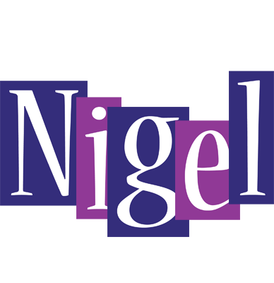 Nigel autumn logo