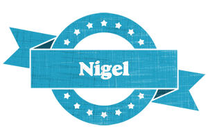 Nigel balance logo