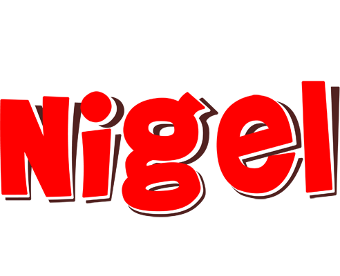Nigel basket logo