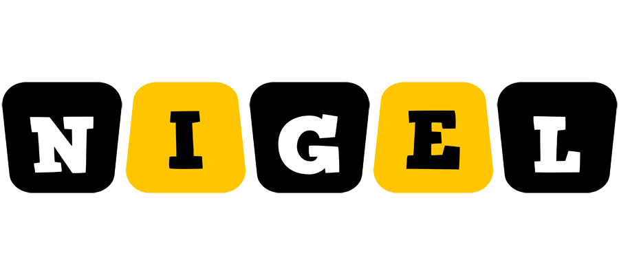 Nigel boots logo