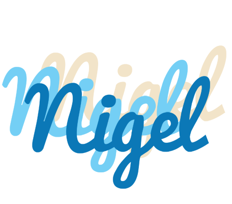 Nigel breeze logo