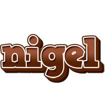 Nigel brownie logo