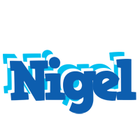 Nigel business logo