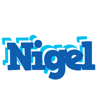 Nigel business logo