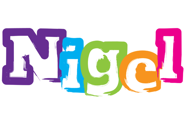 Nigel casino logo