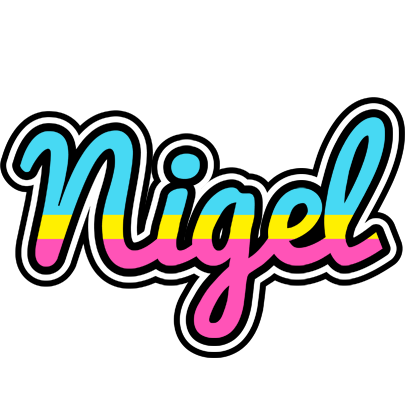 Nigel circus logo