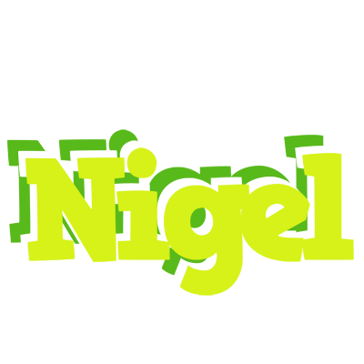 Nigel citrus logo