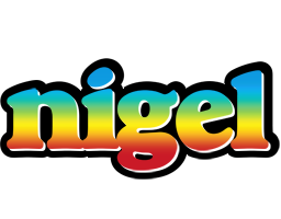 Nigel color logo