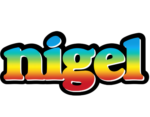 Nigel color logo