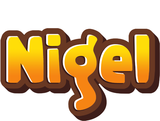 Nigel cookies logo
