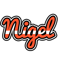 Nigel denmark logo