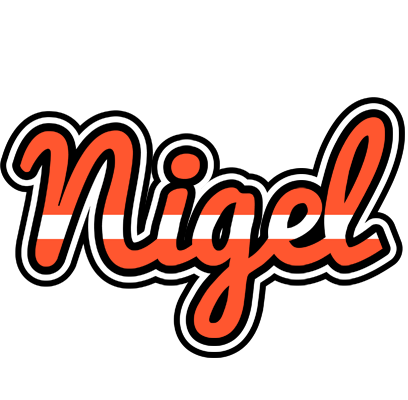 Nigel denmark logo