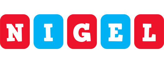 Nigel diesel logo