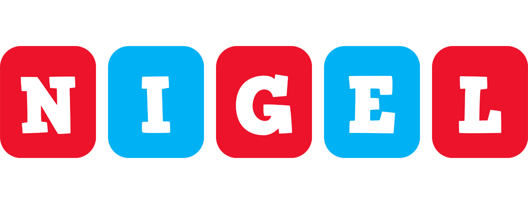 Nigel diesel logo