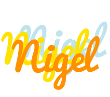 Nigel energy logo