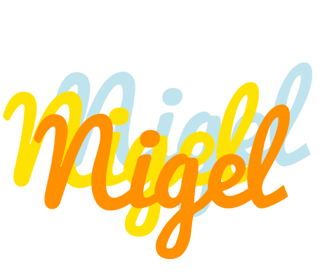 Nigel energy logo