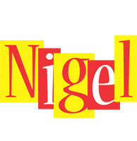 Nigel errors logo