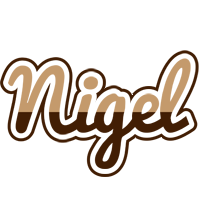 Nigel exclusive logo