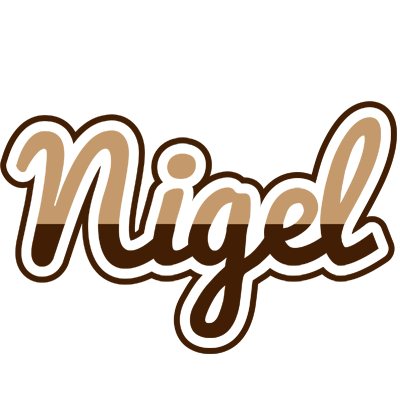 Nigel exclusive logo