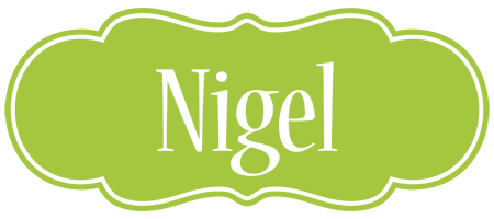 Nigel family logo