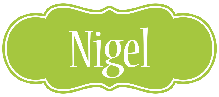 Nigel family logo