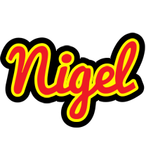 Nigel fireman logo