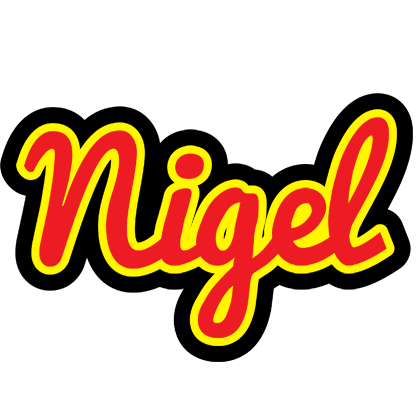 Nigel fireman logo
