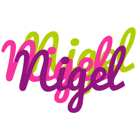 Nigel flowers logo