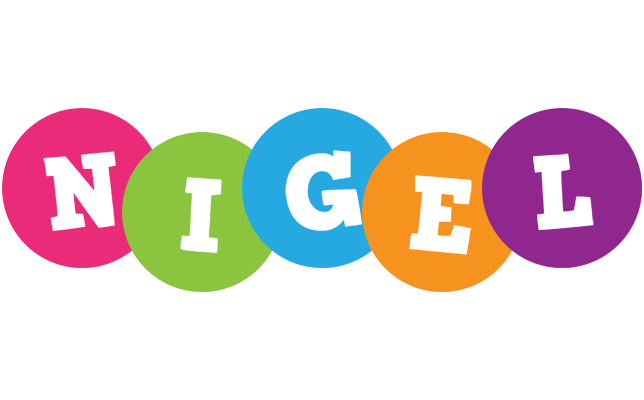 Nigel friends logo
