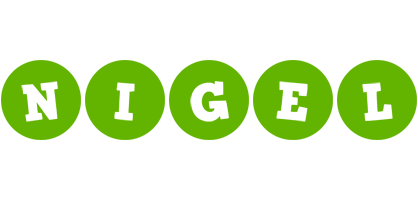 Nigel games logo