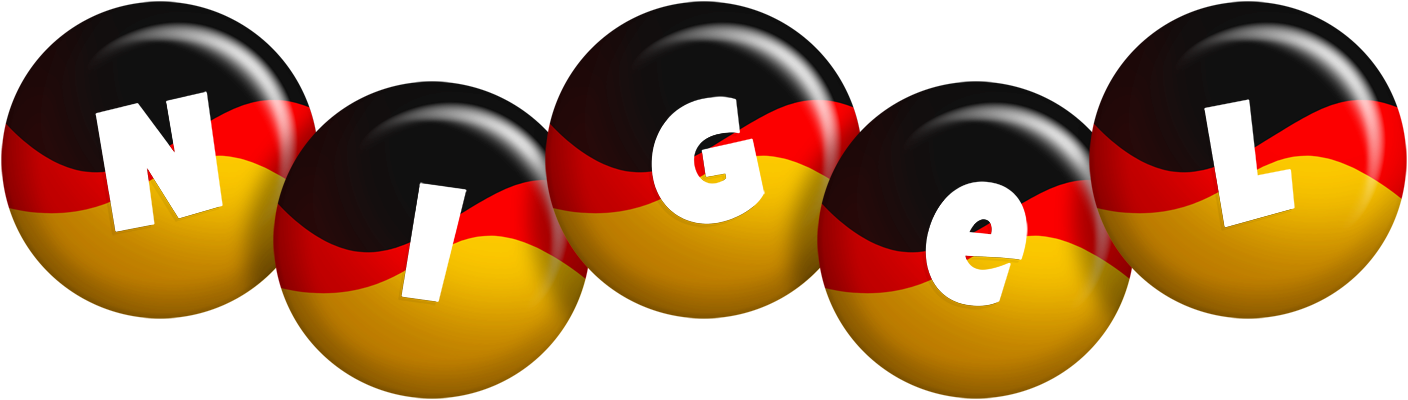 Nigel german logo