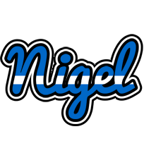 Nigel greece logo