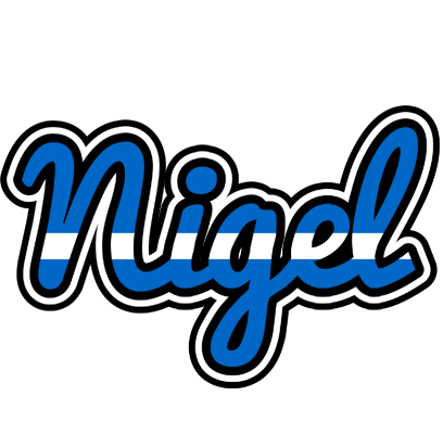 Nigel greece logo