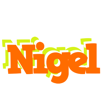 Nigel healthy logo