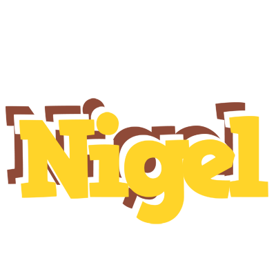 Nigel hotcup logo