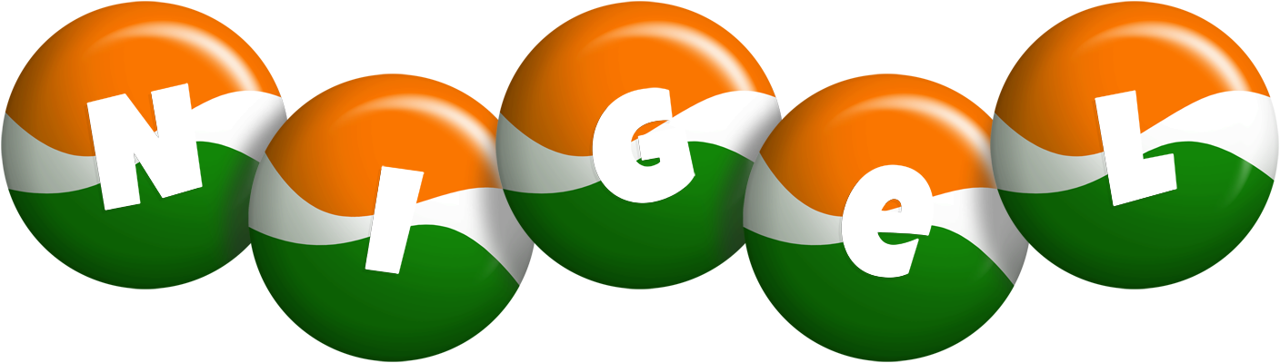 Nigel india logo