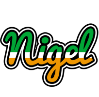 Nigel ireland logo
