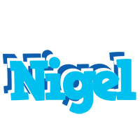 Nigel jacuzzi logo