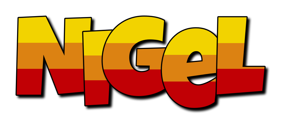 Nigel jungle logo